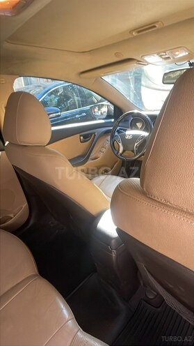 Hyundai Elantra 2012, 245,000 km - 1.8 l - Bakı