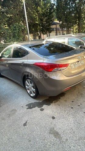 Hyundai Elantra 2012, 245,000 km - 1.8 l - Bakı
