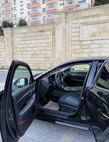 Hyundai Sonata 2021, 70,000 km - 2.5 л - Bakı