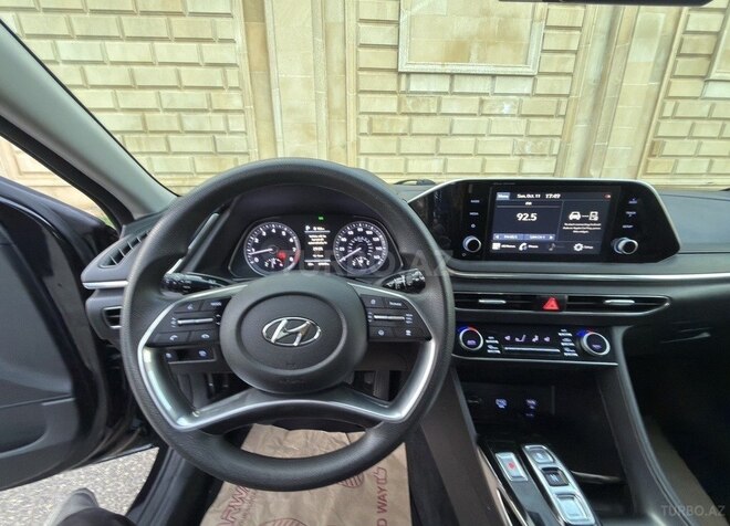 Hyundai Sonata 2021, 70,000 km - 2.5 л - Bakı