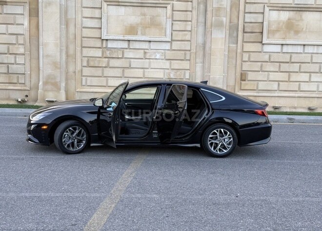 Hyundai Sonata 2021, 70,000 km - 2.5 л - Bakı