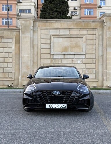 Hyundai Sonata 2021, 70,000 km - 2.5 л - Bakı