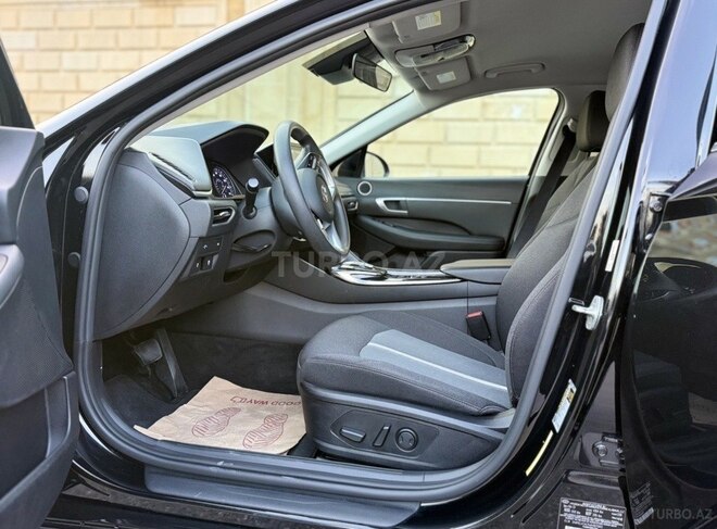 Hyundai Sonata 2021, 70,000 km - 2.5 л - Bakı