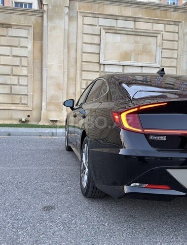 Hyundai Sonata 2021, 70,000 km - 2.5 л - Bakı