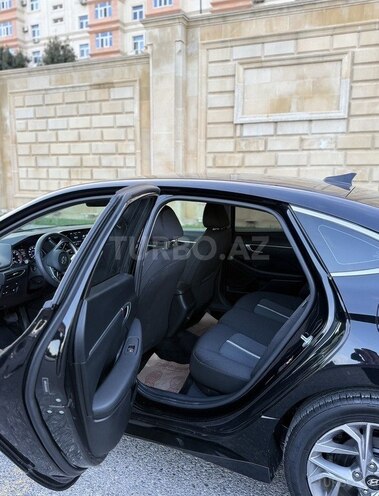 Hyundai Sonata 2021, 70,000 km - 2.5 л - Bakı
