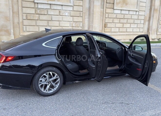 Hyundai Sonata 2021, 70,000 km - 2.5 л - Bakı