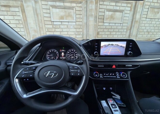 Hyundai Sonata 2021, 70,000 km - 2.5 л - Bakı