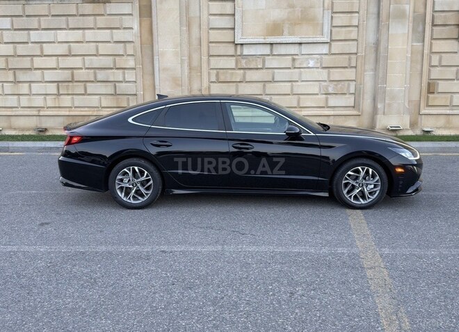 Hyundai Sonata 2021, 70,000 km - 2.5 л - Bakı