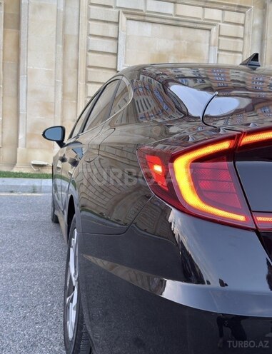 Hyundai Sonata 2021, 70,000 km - 2.5 л - Bakı