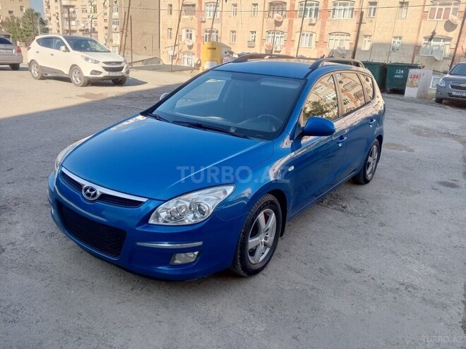 Hyundai i30 2009, 280,000 km - 1.6 l - Bakı