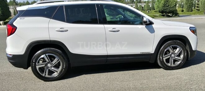 GMC Terrain 2018, 157,000 km - 1.5 l - Gəncə