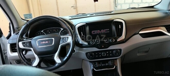 GMC Terrain 2018, 157,000 km - 1.5 l - Gəncə