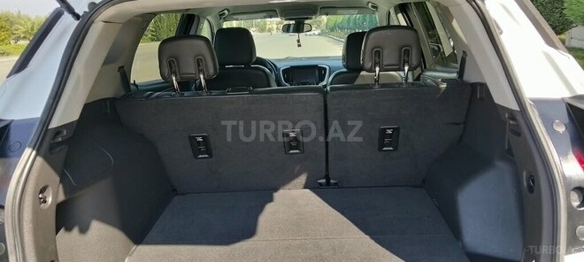 GMC Terrain 2018, 157,000 km - 1.5 l - Gəncə