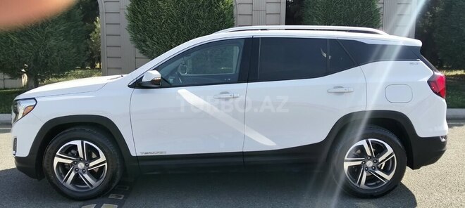 GMC Terrain 2018, 157,000 km - 1.5 l - Gəncə