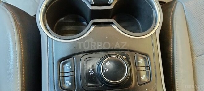 GMC Terrain 2018, 157,000 km - 1.5 l - Gəncə
