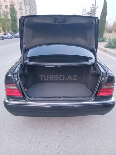 Mercedes E 280 1999, 354,250 km - 2.8 л - Bakı