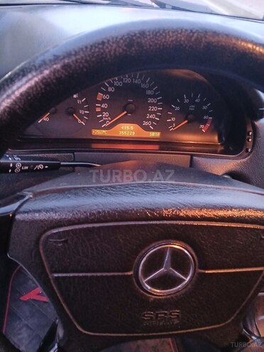 Mercedes E 280 1999, 354,250 km - 2.8 л - Bakı