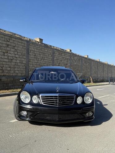 Mercedes E 350 2007, 430,000 km - 3.5 l - Bakı