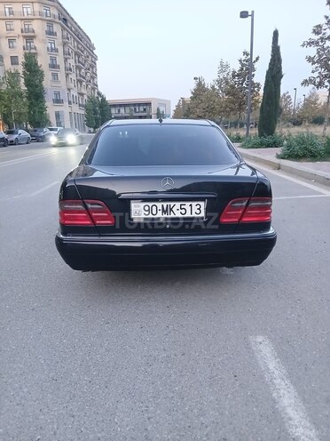 Mercedes E 280 1999, 354,250 km - 2.8 л - Bakı