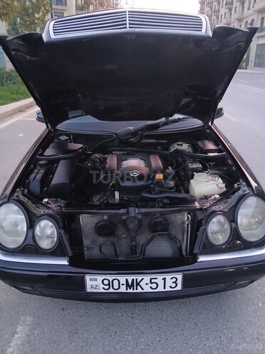 Mercedes E 280 1999, 354,250 km - 2.8 л - Bakı