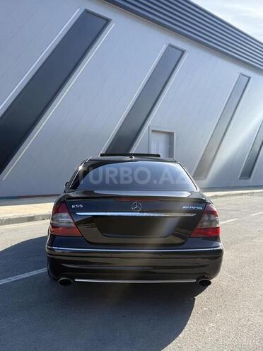 Mercedes E 350 2007, 430,000 km - 3.5 l - Bakı