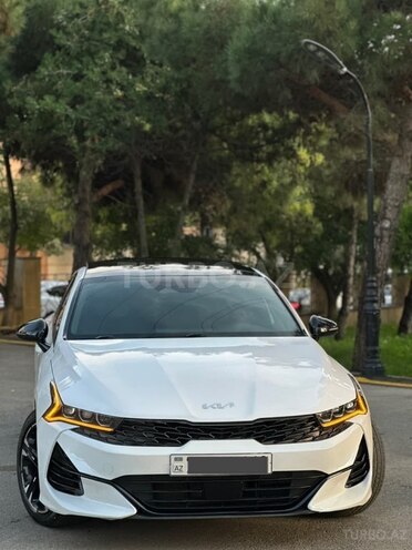 Kia K5 2021, 138,000 km - 1.6 l - Bakı
