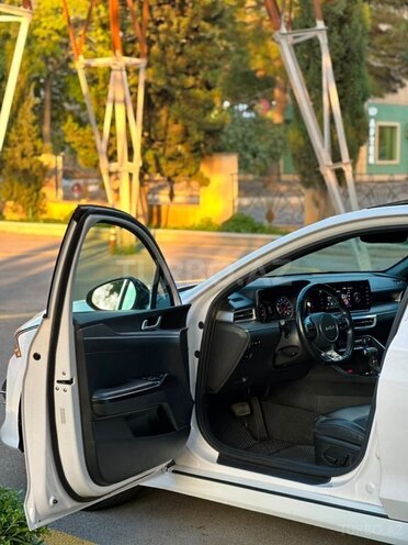 Kia K5 2021, 138,000 km - 1.6 l - Bakı