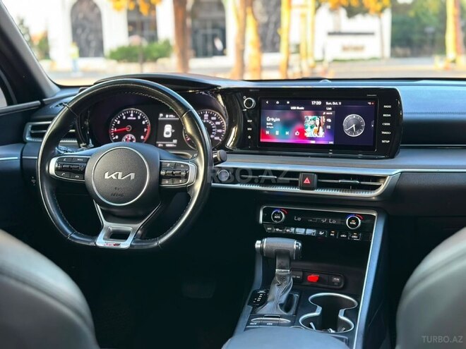 Kia K5 2021, 138,000 km - 1.6 l - Bakı