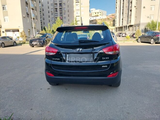 Hyundai ix35 2012, 190,000 km - 2.0 l - Bakı