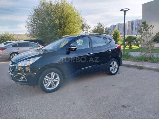 Hyundai ix35 2012, 190,000 km - 2.0 l - Bakı