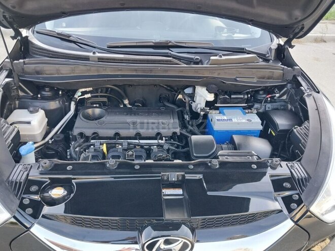 Hyundai ix35 2012, 190,000 km - 2.0 l - Bakı