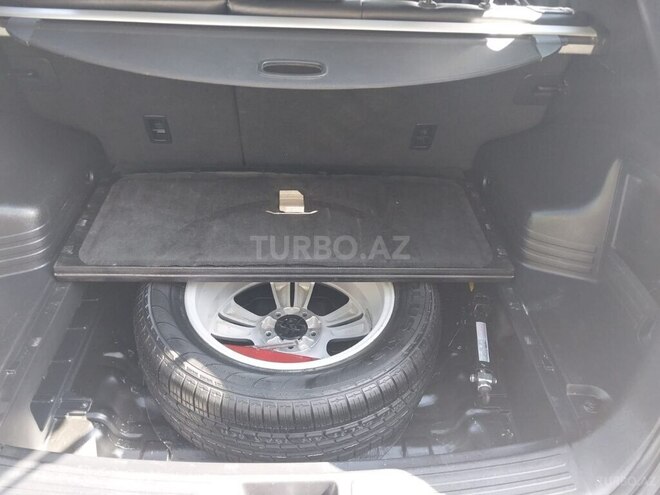 Hyundai ix35 2012, 190,000 km - 2.0 l - Bakı