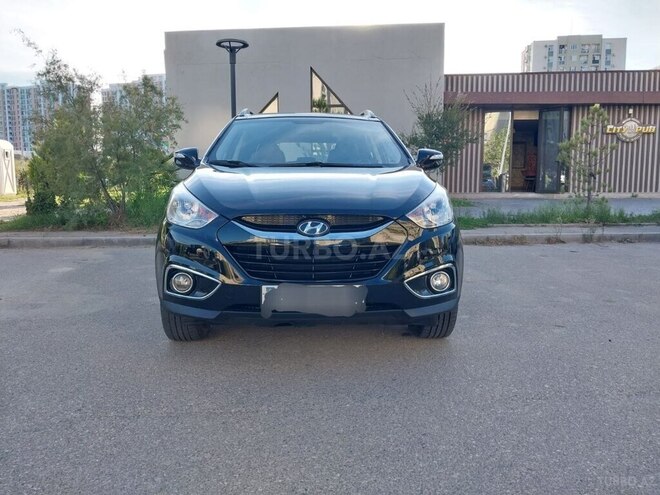 Hyundai ix35 2012, 190,000 km - 2.0 l - Bakı