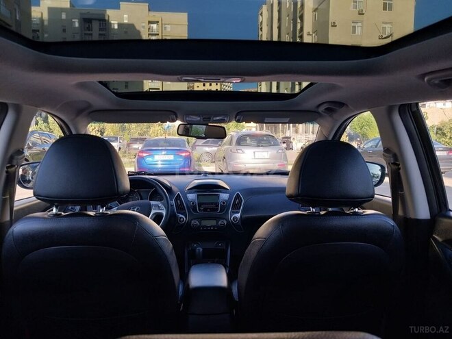 Hyundai ix35 2012, 190,000 km - 2.0 l - Bakı