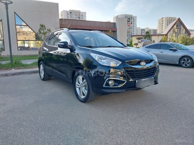 Hyundai ix35 2012, 190,000 km - 2.0 l - Bakı
