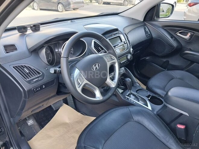 Hyundai ix35 2012, 190,000 km - 2.0 l - Bakı