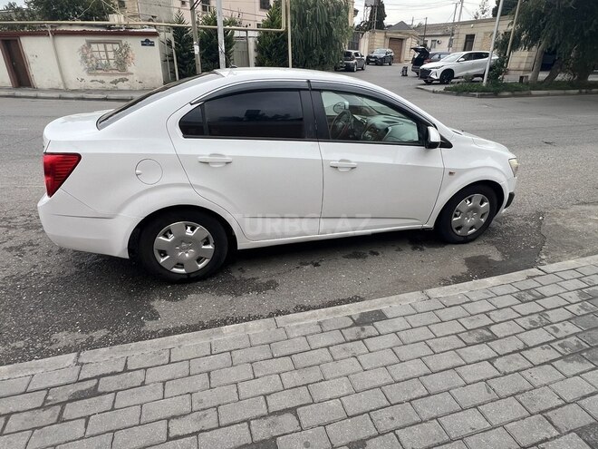 Chevrolet Aveo 2012, 385,000 km - 1.4 l - Bakı