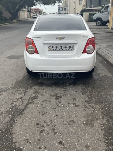 Chevrolet Aveo 2012, 385,000 km - 1.4 l - Bakı
