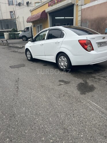 Chevrolet Aveo 2012, 385,000 km - 1.4 l - Bakı