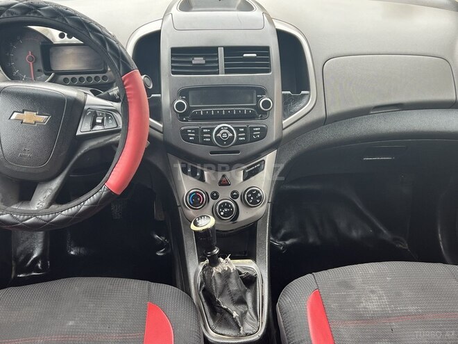 Chevrolet Aveo 2012, 385,000 km - 1.4 l - Bakı