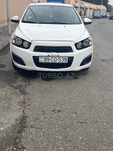 Chevrolet Aveo 2012, 385,000 km - 1.4 l - Bakı