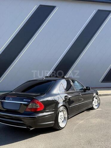 Mercedes E 350 2007, 430,000 km - 3.5 l - Bakı