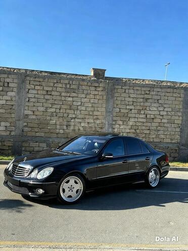 Mercedes E 350 2007, 430,000 km - 3.5 l - Bakı