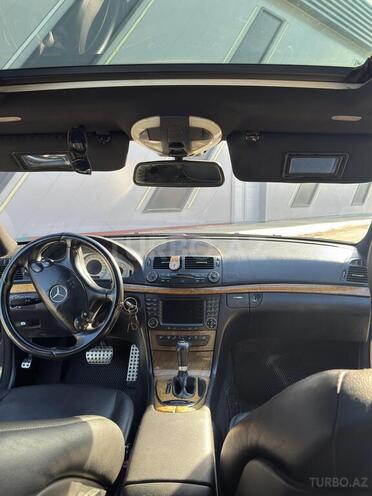 Mercedes E 350 2007, 430,000 km - 3.5 l - Bakı