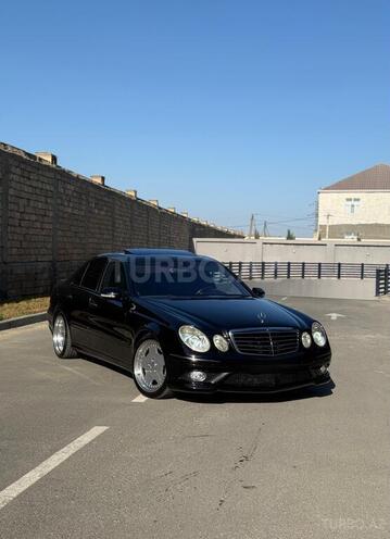 Mercedes E 350 2007, 430,000 km - 3.5 l - Bakı