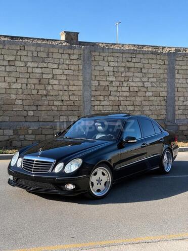 Mercedes E 350 2007, 430,000 km - 3.5 l - Bakı