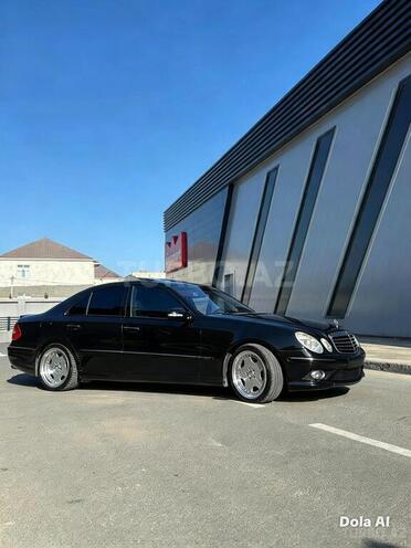 Mercedes E 350 2007, 430,000 km - 3.5 l - Bakı