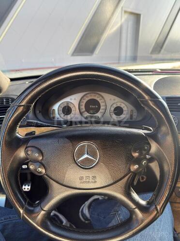 Mercedes E 350 2007, 430,000 km - 3.5 l - Bakı