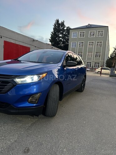 Chevrolet Equinox 2018, 153,000 km - 1.5 l - Bakı