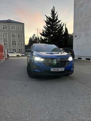 Chevrolet Equinox 2018, 153,000 km - 1.5 l - Bakı